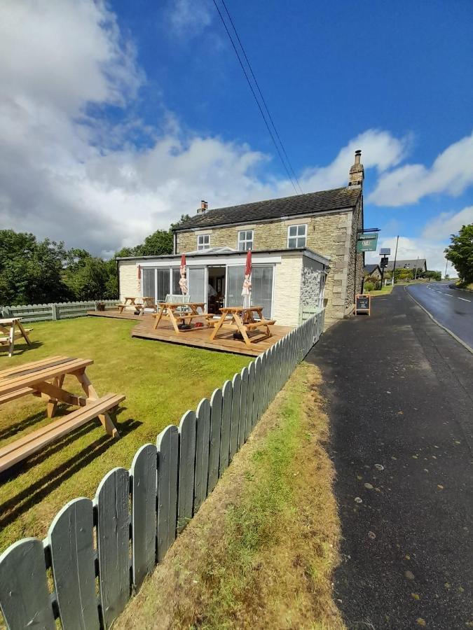 Crown Inn Hexham Exterior foto